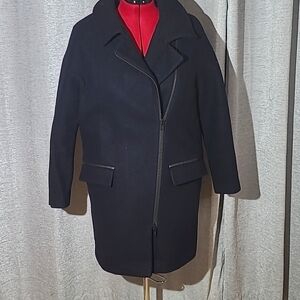 Soia & Kyo wool jacket size large